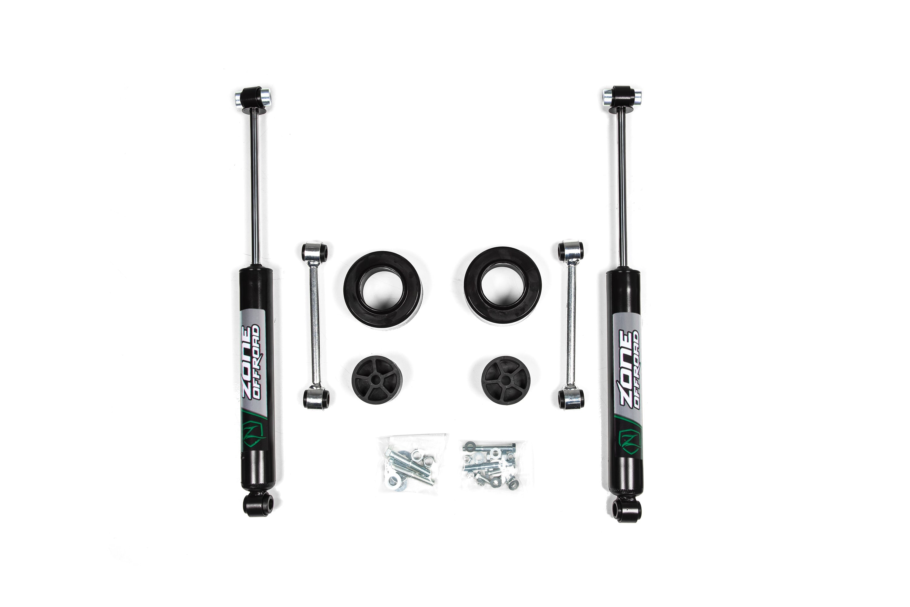 Zoneoffroad 2020-2024 Jeep Gladiator JT 2" Leveling Kit ZONJ32