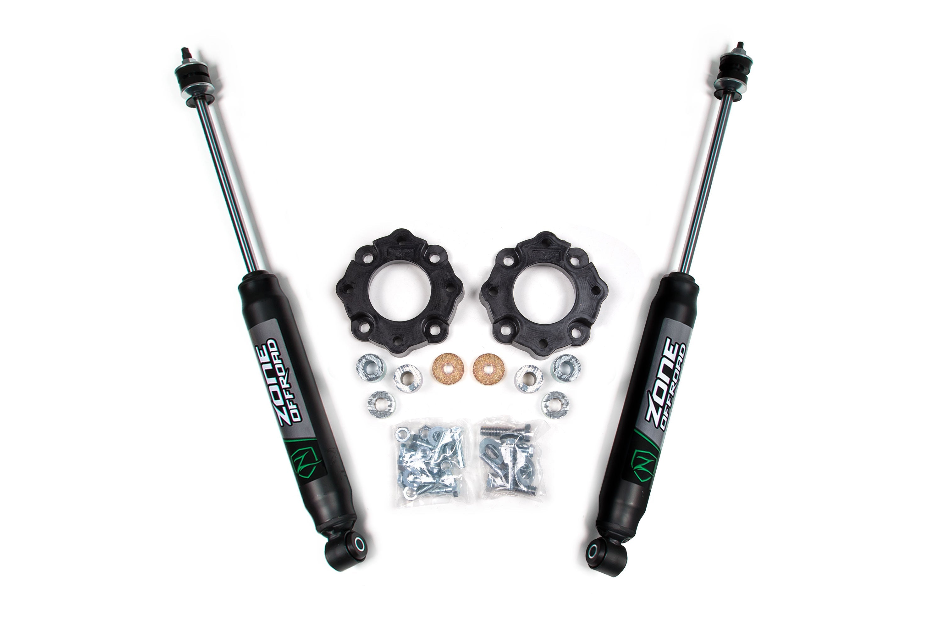 Zoneoffroad 2022-2024 Toyota Tundra 2" Leveling Kit ZONT9F