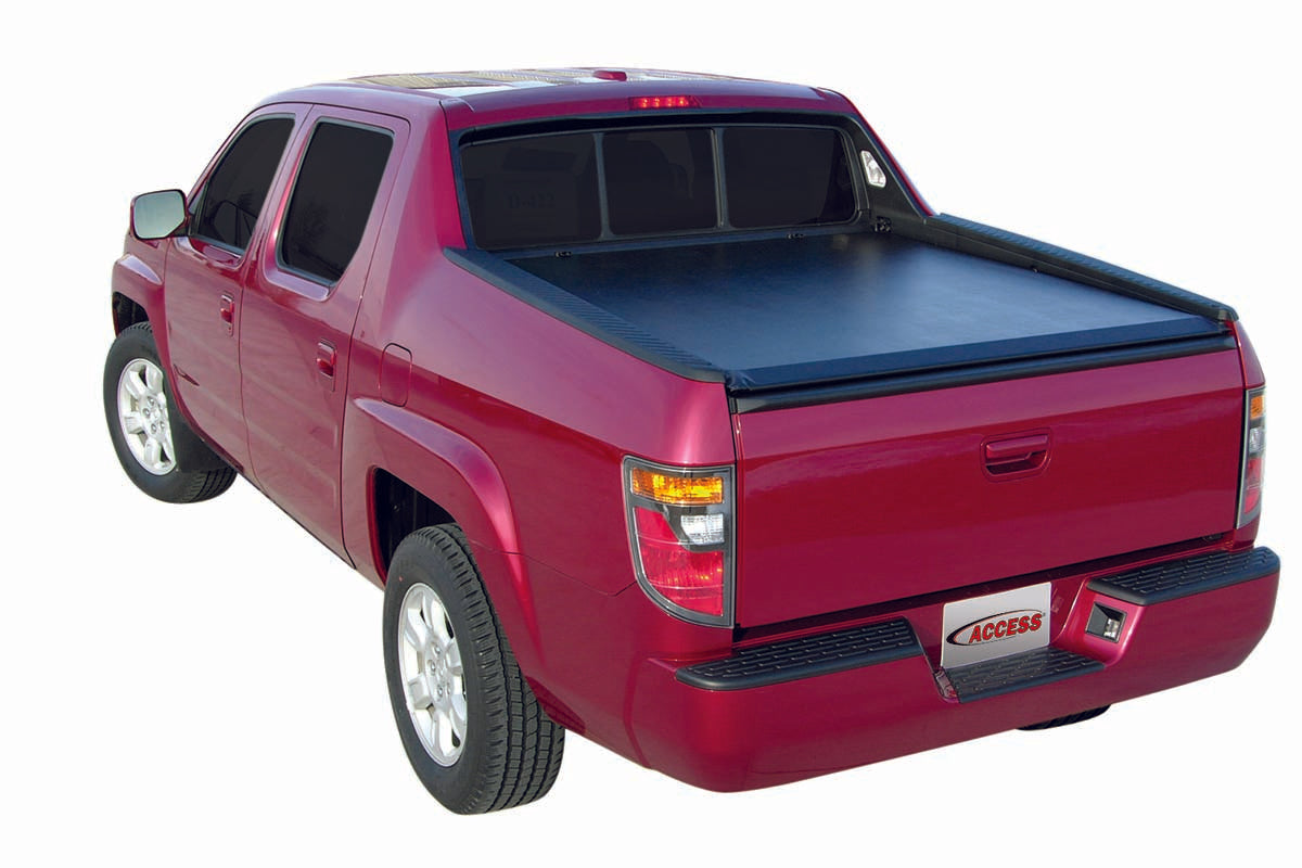 Access 2017-2024 Honda Ridgeline 5' Single Literider Roll-Up Tonneau Cover 36039