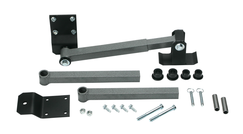 Warrior 1960-1984 Toyota LandCruiser FJ40 1963-1984 Toyota Land Cruiser FJ45 Rear Torque Bars 630