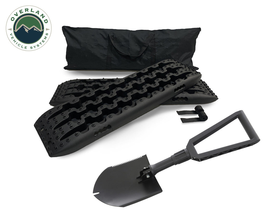 OVS Combo Kit with Recovery Ramp and Multi Functional Shovel 22-4969