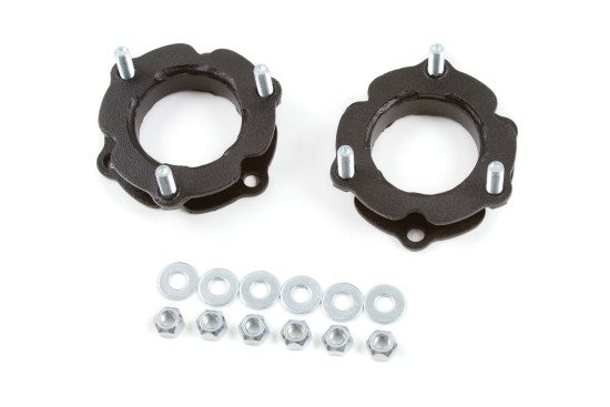 Zone OffRoad 2005-2020 Toyota Tacoma 4wd 2.5 Inch Strut Spacer Leveling Kit ZONT1251