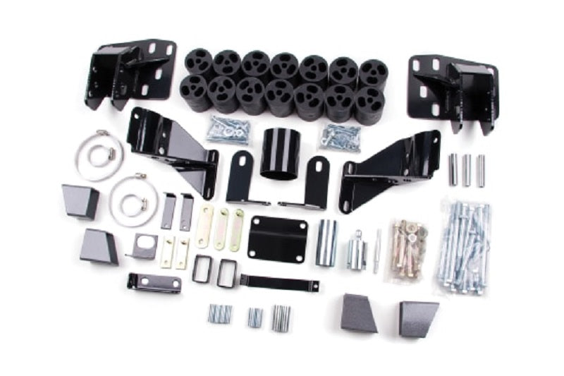 Zone OffRoad 2006-2008 Dodge Ram 1500 3in Body Lift Kit ZOND9345