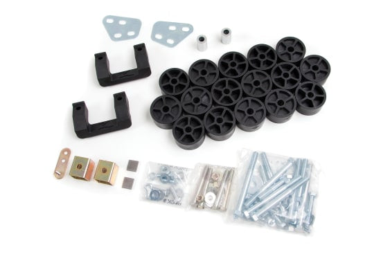 Zone OffRoad 2003-2005 Chevrolet Silverado GMC Sierra 1500 3.5in Combo Lift Kit ZONC1353