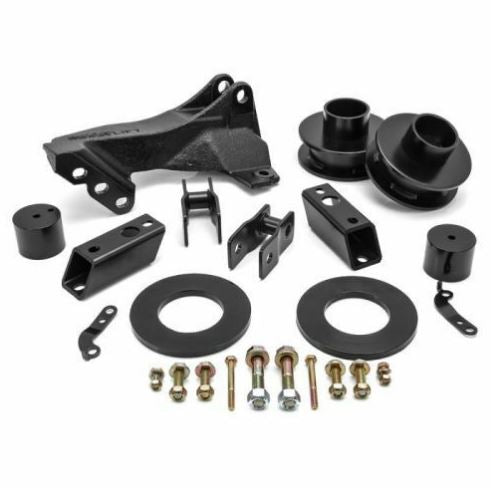 Readylift 2011-2022 Ford F250 F350 F450 Super Duty 4WD 2.5" Leveling Kit W/ Track Bar Relocation Bracket 46-2726