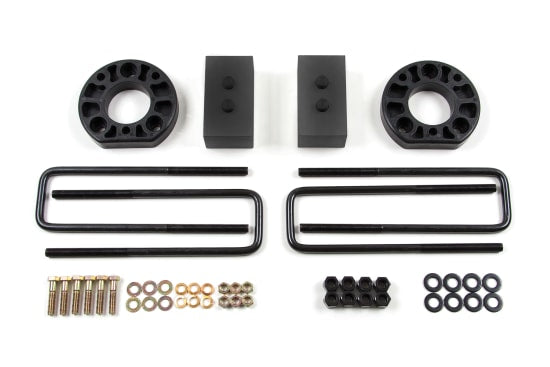 Zone OffRoad 2004-2008 Ford F150 4WD 2in Suspension Lift Kit ZONF1210