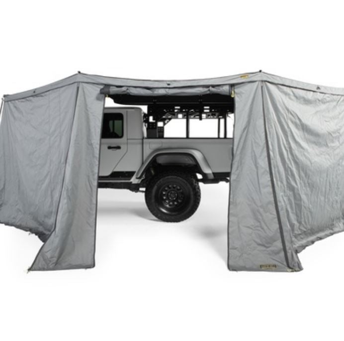 Smittybilt 180 Degree Awning Walls 2894