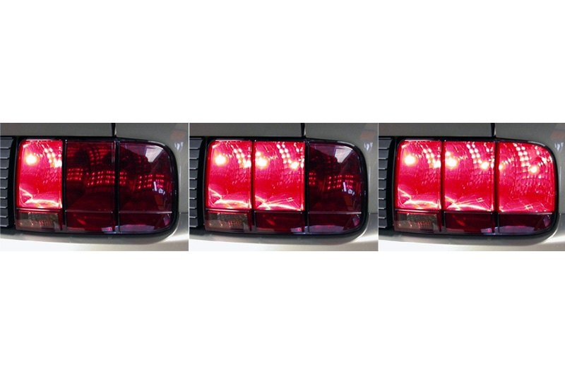 CDC 2005-2009 Ford Mustang Sequential Taillights 110631