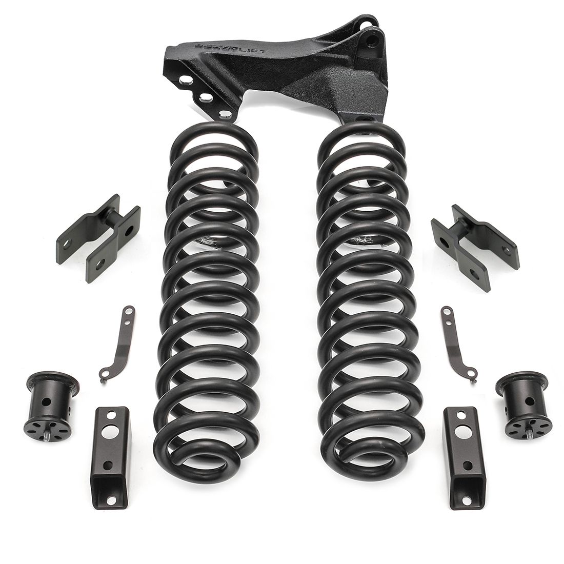 Readylift 2020-2024 Ford F-250 F-350 F-450 Diesel 4WD 2.5" Coil Spring Front Lift Kit 46-20252