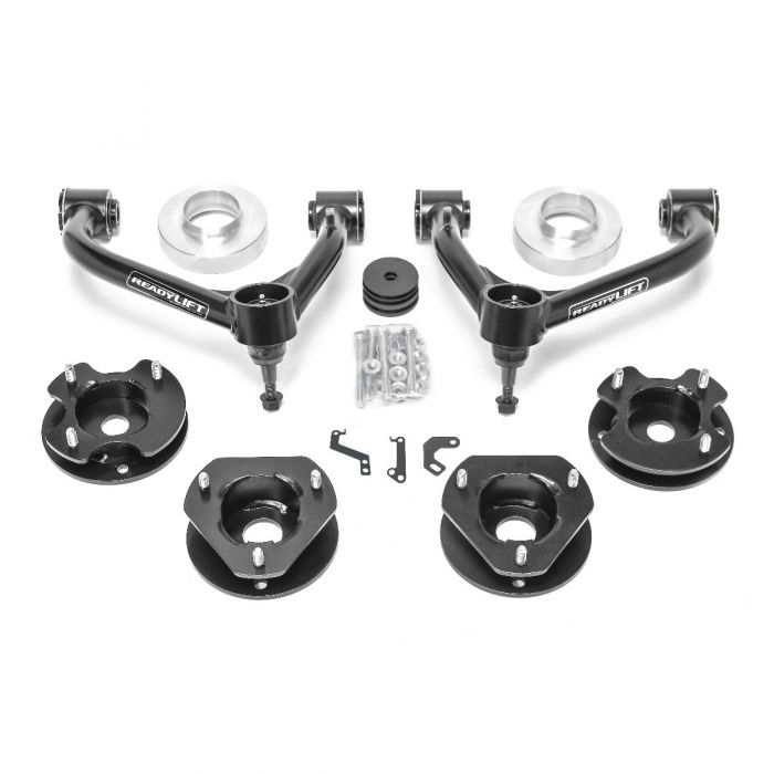 Readylift 2021-2024 Chevrolet GMC Tahoe Suburban Yukon  Xl Magnetic Ride Control 3" SST Lift Kit 69-31301