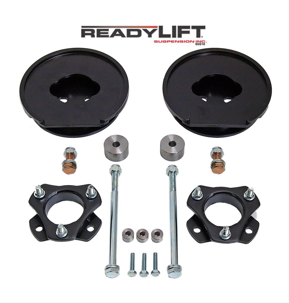 Readylift 2001-2007 Toyota Sequoia Suspension Coil Spring Spacers 66-5010