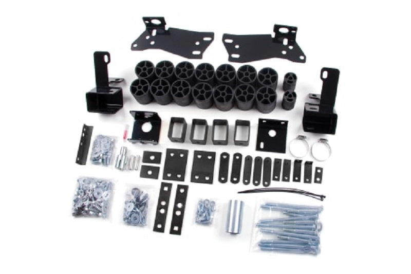 Zone OffRoad 2006-2007 Chevrolet Silverado GMC Sierra 1500 Classic 3in Body Lift Kit ZONC9352