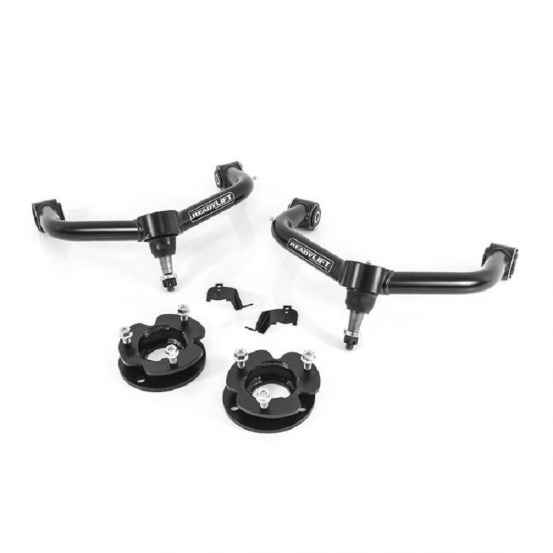 Readylift 2019-2024 Dodge Ram 1500 Air Ride Equipped Tubular Upper Control Arms 1.5'' Leveling Kit 66-19150