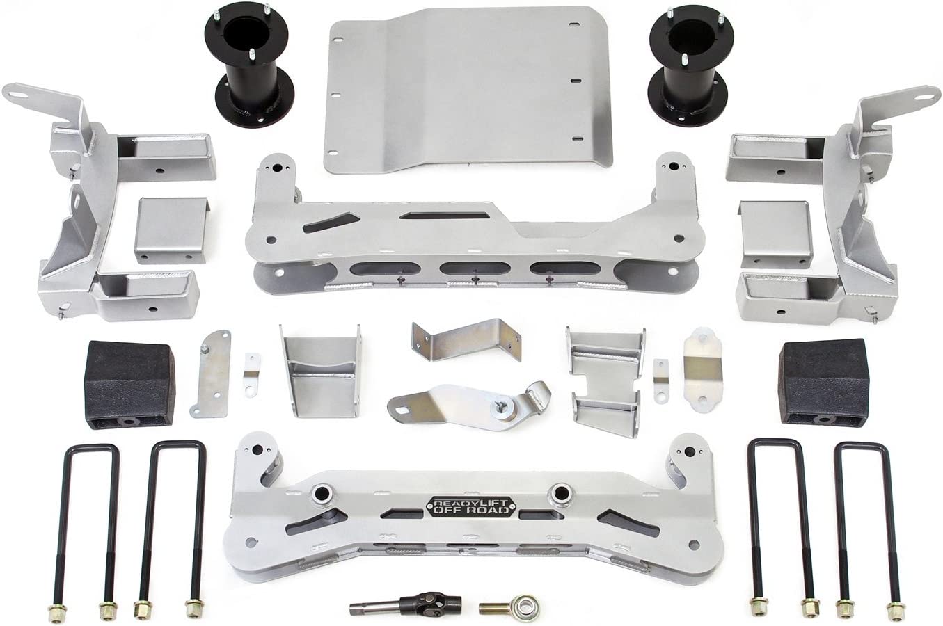 Readylift 2008-2010 Ford F250 F350 F450 6.5'' Lift Kit 1Piece Dive Shaft 49-2631