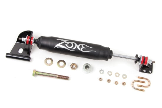 Zone OffRoad 2004-2008 Ford F150 4wd Single Steering Stabilizer ZON7300