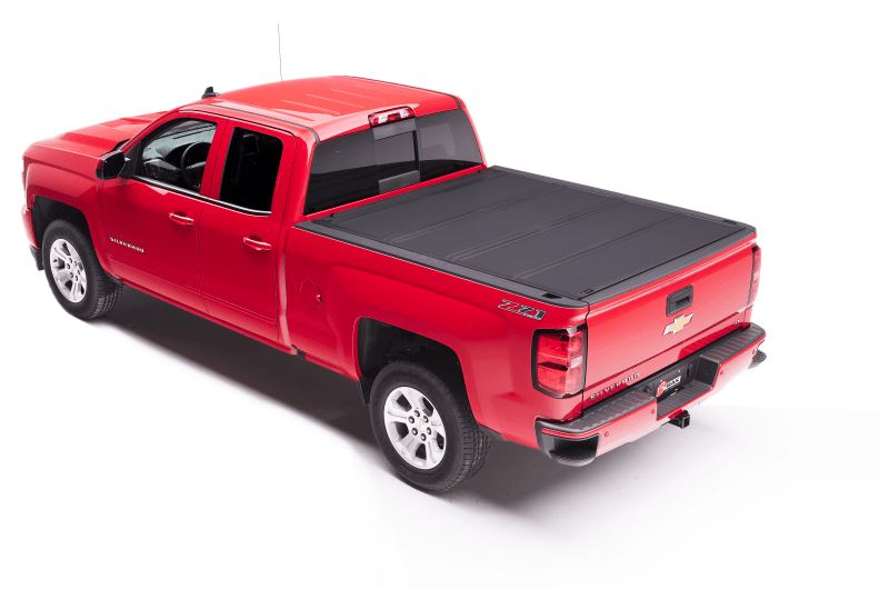 BAKFlip 2017-2022 Ford F-250 F-350 F-450 Super Duty MX4 MATTE 6' 9" Bed Tonneau Cover 448330