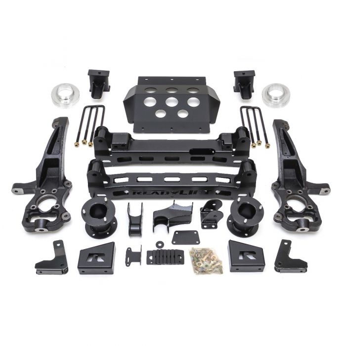 Readylift 2019-2022 Chevrolet Silverado 1500 High Country GMC Sierra 1500 Denali 6'' Big Lift Kit With ARC 44-39610