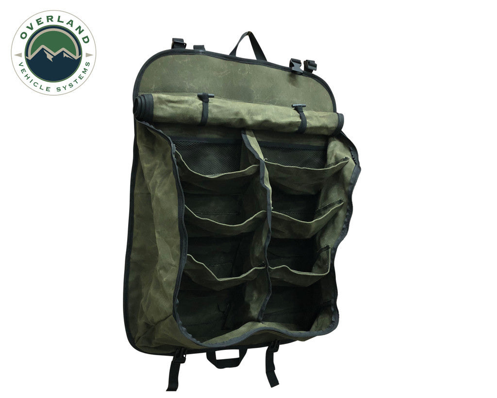 OVS Camping Storage Bag 16 Waxed Canvas 21139941