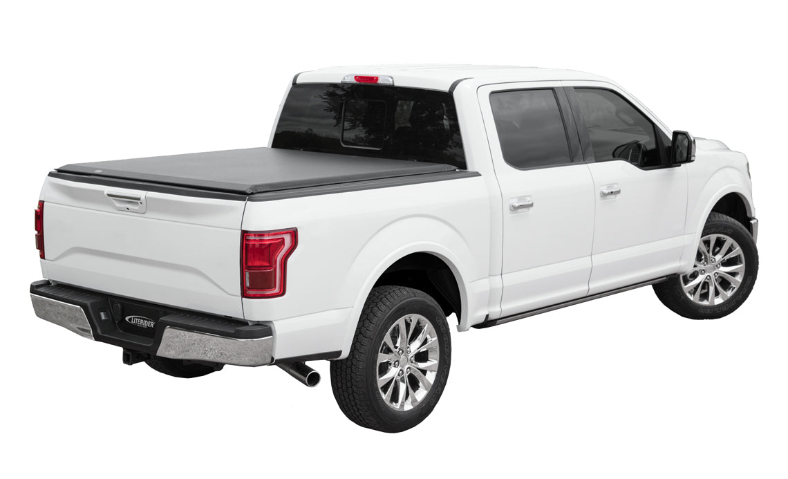 Access 2017-2024 Ford F-250 F-350 6' 8" Single Literider Roll-Up Tonneau Cover 31399