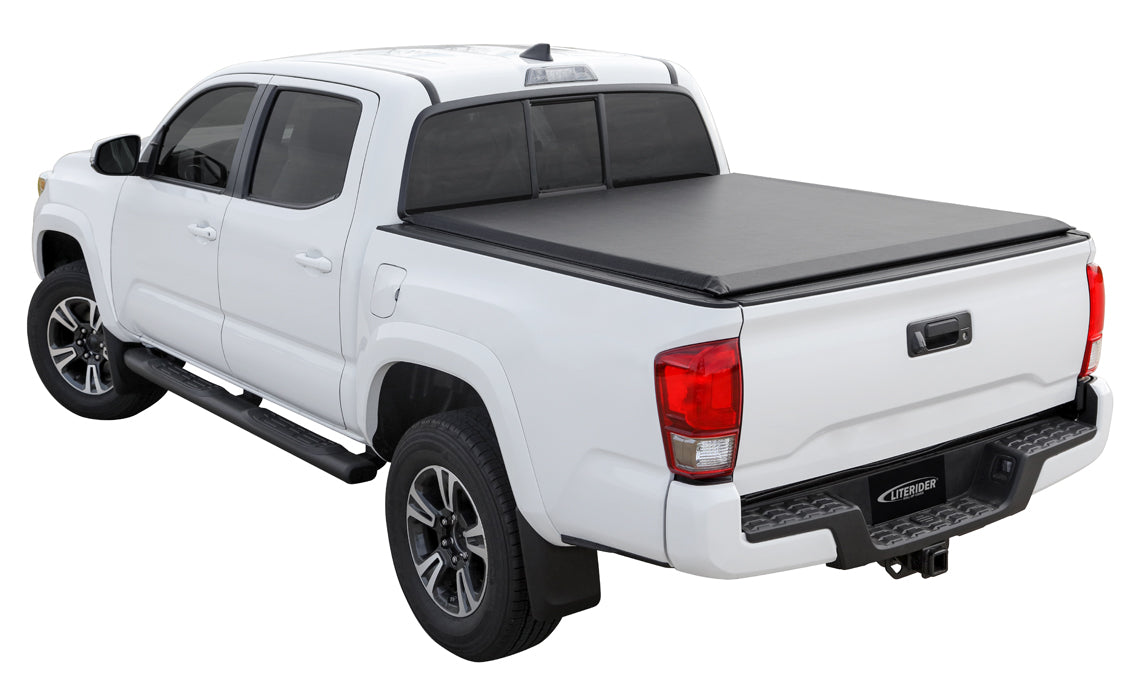 Access 1995-1998 Toyota T-100 2000-2006 Toyota Tundra 8' Single Literider Roll-Up Tonneau Cover 35119Z