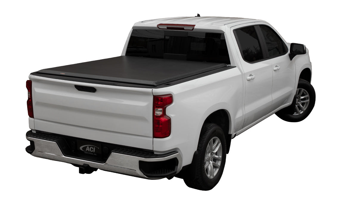 Access 2019-2024 Chevrolet Silverado GMC Sierra 1500 5' 8" Single Literider Roll-Up Tonneau Cover 32459