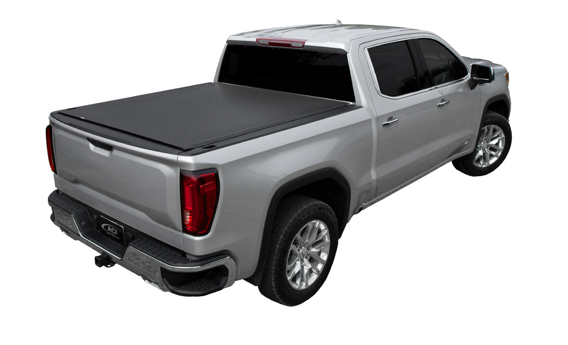 Access 2019-2024 Chevrolet Silverado GMC Sierra 1500 5' 8" Single Vanish Roll-Up Tonneau Cover 92459