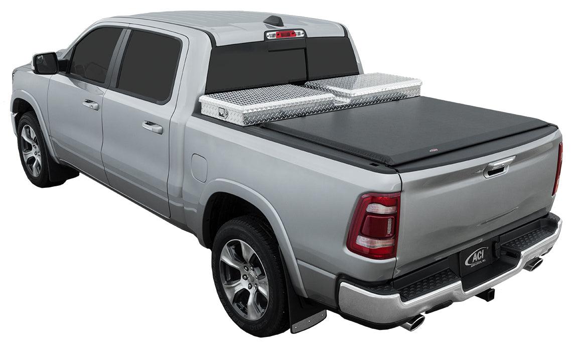 Tonneau Cover - Auto Parts Toys