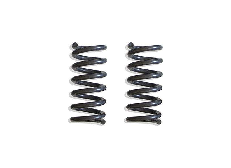 MaxTrac Suspension 1982-2004 Chevrolet S-10 1982-1997 Blazer 1982-2004 GMC Sonoma 1982-1997 Jimmy 3" Drop Height 4CYL Front Lowering Coils 250130-4