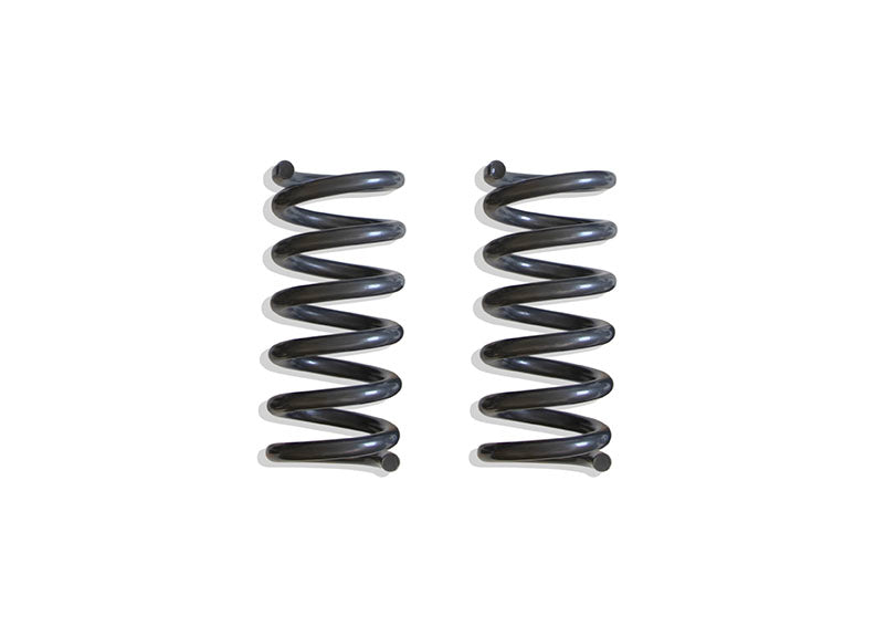 MaxTrac Suspension 1988-1998 Chevrolet Silverado 1500 GMC Sierra 1500 2WD 1" Front Lowering Coils 250510-6