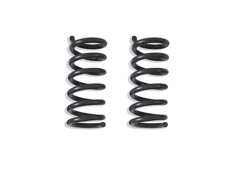 MaxTrac Suspension 1999-2006 Chevrolet Silverado 1500 GMC Sierra 1500 2WD 1" Front Lowering Coils 250910-6