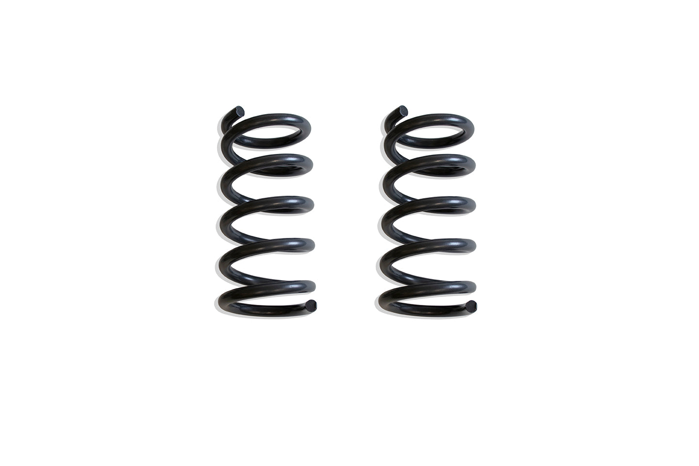 MaxTrac Suspension 2002-2008 Dodge Ram 1500 2WD 4WD 3" Drop Height V8 Front Lowering Coils 252130-8