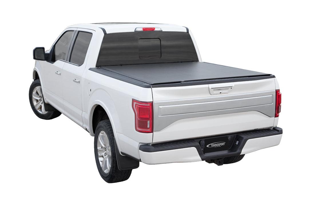 Tonneau Cover - Auto Parts Toys