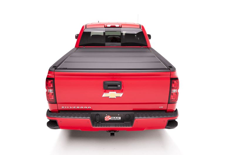 BAKFlip 2017-2022 Ford F-250 F-350 F-450 Super Duty MX4 MATTE 6' 9" Bed Tonneau Cover 448330