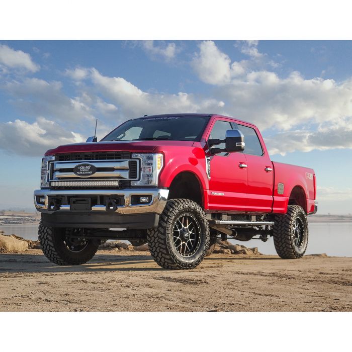 Readylift 2017-2019 Ford F-250 F-350 Super Duty 4WD Diesel 8" Lift Kit With Bilstein Shocks 49-2782