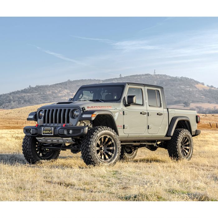 Readylift 2020-2023 Jeep Gladiator JT Mojave Edition 4" Terrain Flex Max Lift Kit 69-6043