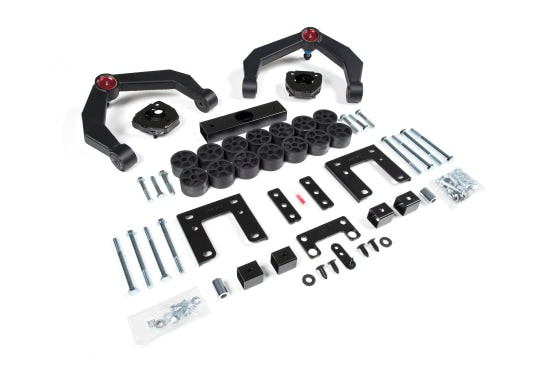 Zone OffRoad 2012-2015 Dodge Ram 1500 3.5in Combo Lift Kit ZOND59