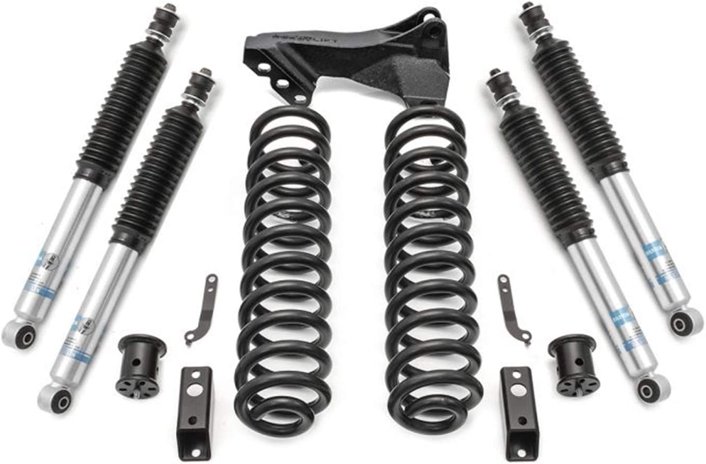 Readylift 2018-2021 Jeep Wrangler JL Sport Sahara 4WD 3.5" Coil Spring Lift Kit 69-6835