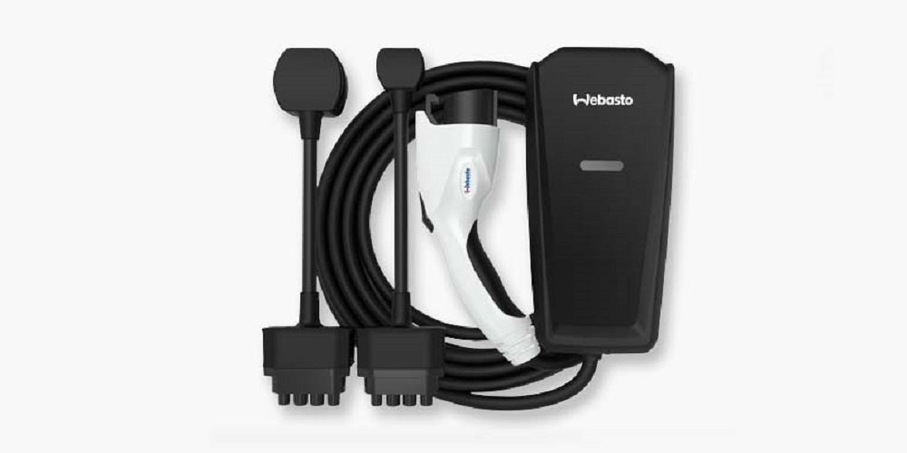 Webasto Charging Systems Joins Kia's Electric Revolution with Webasto Go  Dual-Voltage Charger for All-New 2024 Kia EV9