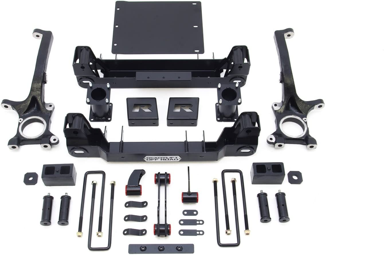 Readylift 2008-2010 Ford F250 F350 F450 6.5'' Lift Kit 1Piece Dive Shaft 49-2631