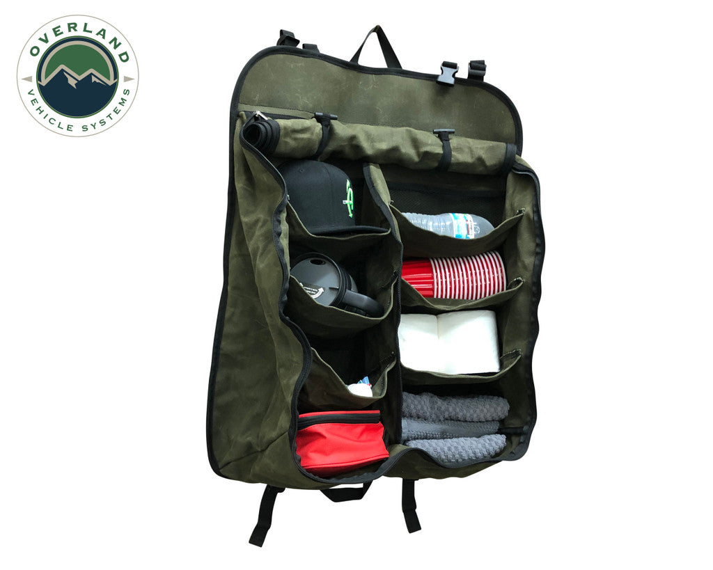 OVS Camping Storage Bag 16 Waxed Canvas 21139941