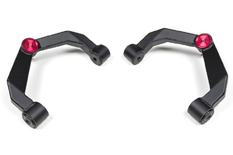 Zone OffRoad 2011-2019 Chevrolet Silverado GMC Sierra 2500HD 3500HD 2 4WD Heavy Duty Upper Control Arm UCA Kit ZONC2312