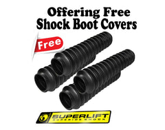 SuperLift 12 Lift Kit (with Rear Springs) for 1973-1991 Chevy/GMC K10/15  Solid Axle