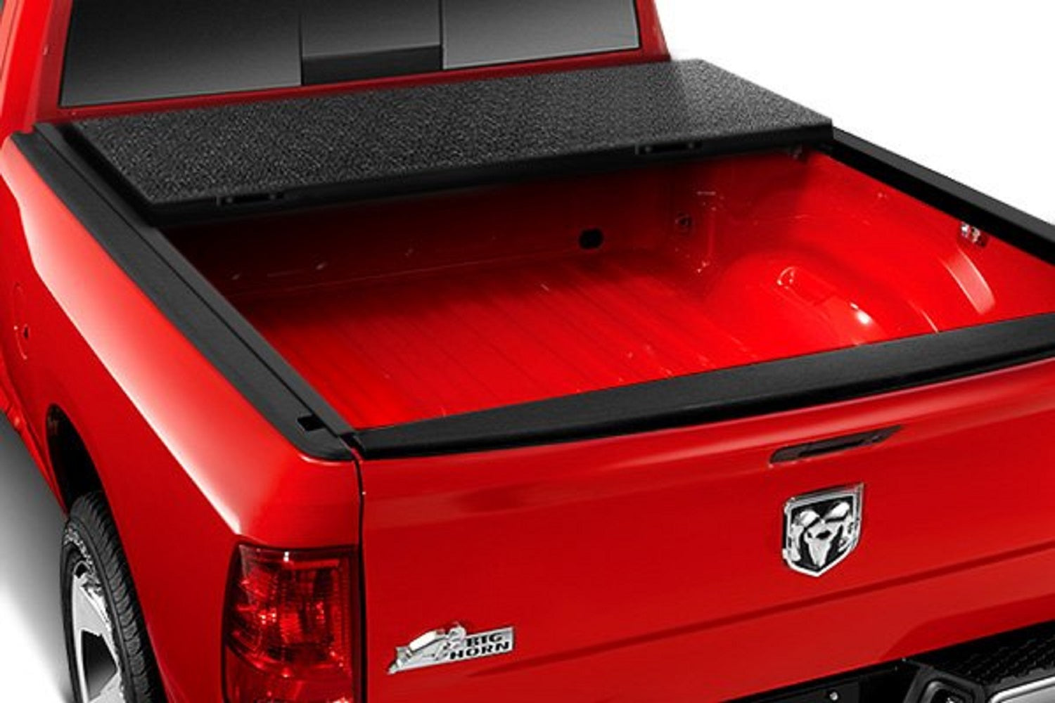 BAKFlip 2019-2023 Dodge Ram 1500 W/O Ram Box F1 5.7ft Bed Hard Folding Tonneau Cover 772226