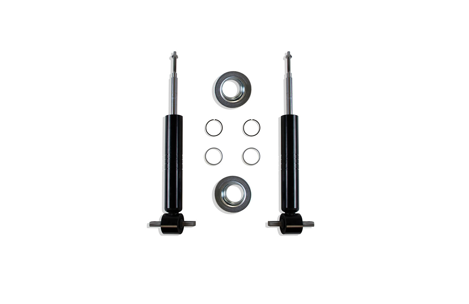 MaxTrac Suspension 3" Drop Height 2Pcs Front Adjustable Lowering Struts 371303