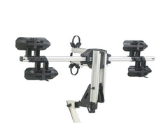 INNO Folding Hitch Quick Mount 2 Bike Carrier INH330 AutoPartsToys