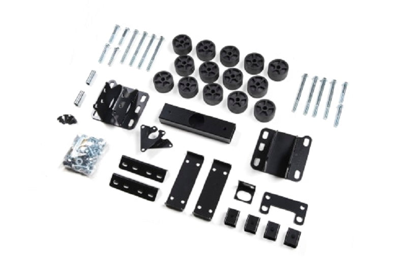 Zone OffRoad 2006-2008 Dodge Ram 1500 1.5in Body Lift Kit ZOND9151