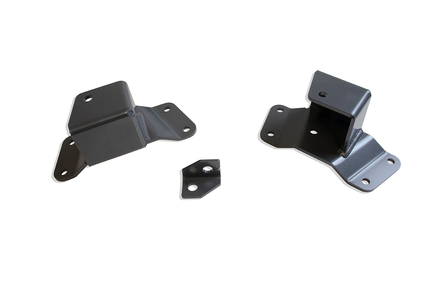 MaxTrac Suspension 1988-1998 Chevrolet Silverado 1500 GMC Sierra 1500 2WD 2" Drop Height Rear Lowering Hangers 420520