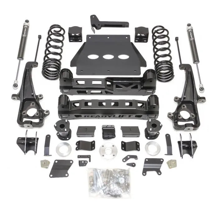 Readylift 2019-2024 Dodge Ram 1500 6" Lift Kit With Falcon Shocks 44-19601