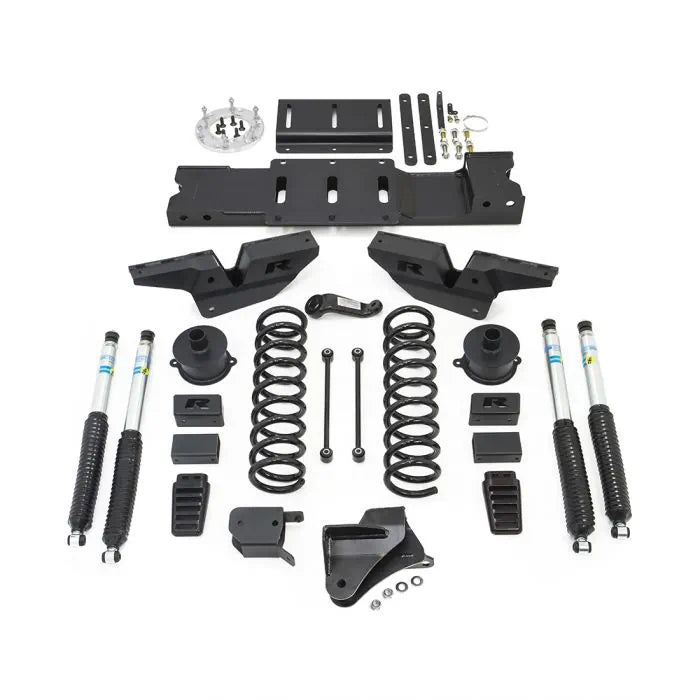 Readylift 2019-2024 Dodge Ram 2500 4WD Bilstein Shocks With Driveline Indexing Kit 6" Lift Kit 49-1961