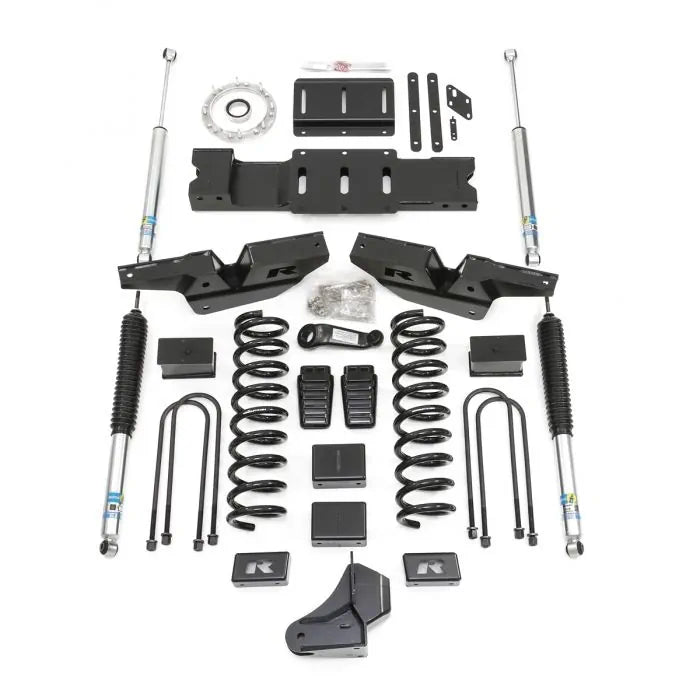 Readylift 2019-2024 Dodge Ram 3500 HD High Output Diesel 4WD 6" Lift Kit 49-19620